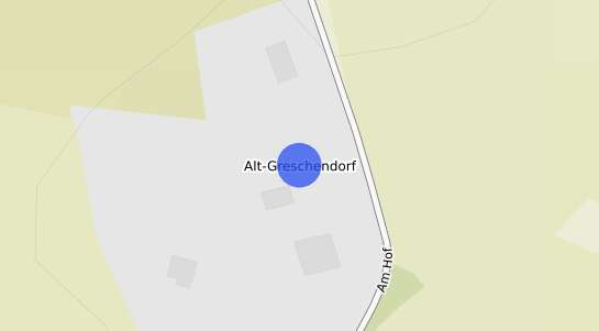 Bodenrichtwertkarte Alt Greschendorf